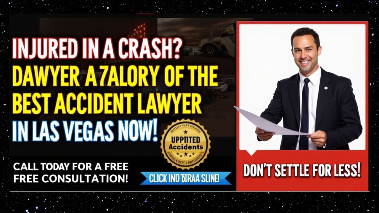 How To Pick The Best Las Vegas Car Accident Lawyer In 2025