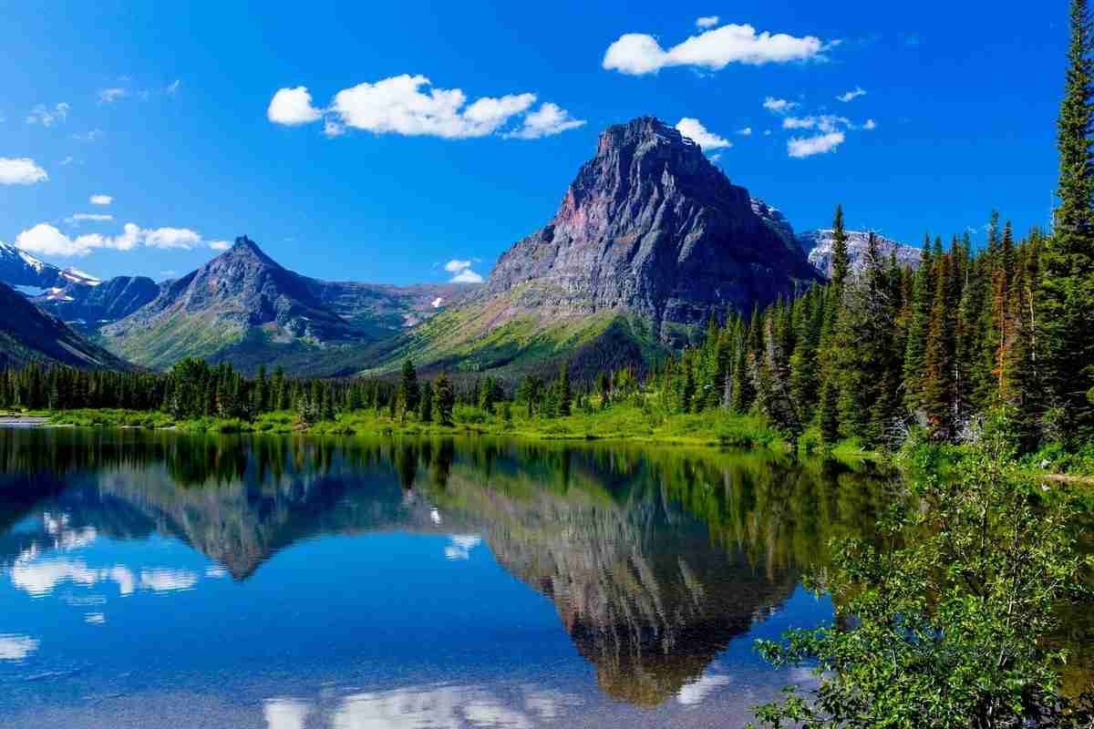 Glacier National Park Going-to-the-Sun Road – 2026