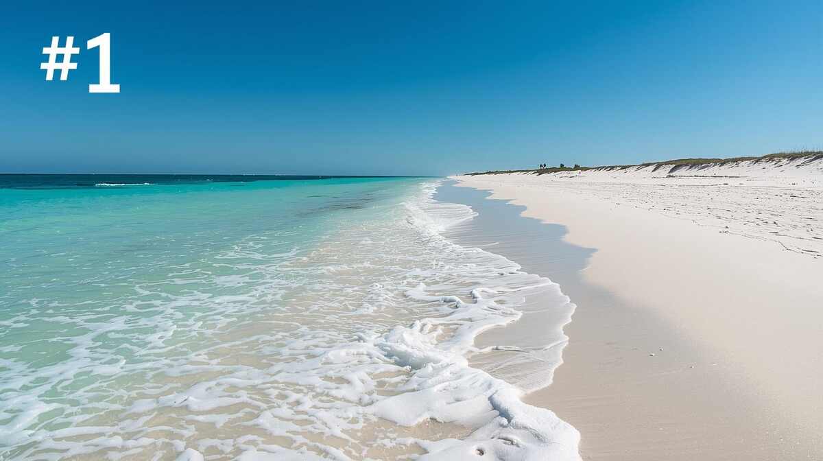 Gulf Shores pristine white sand beaches – 2026