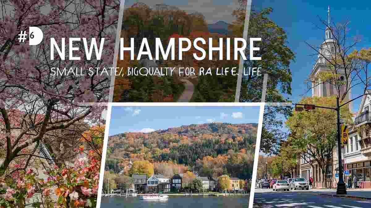 White Mountains and New England fall foliage – 2026