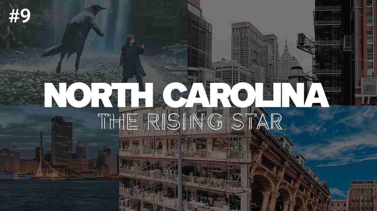 Research Triangle and Raleigh skyline – 2026
