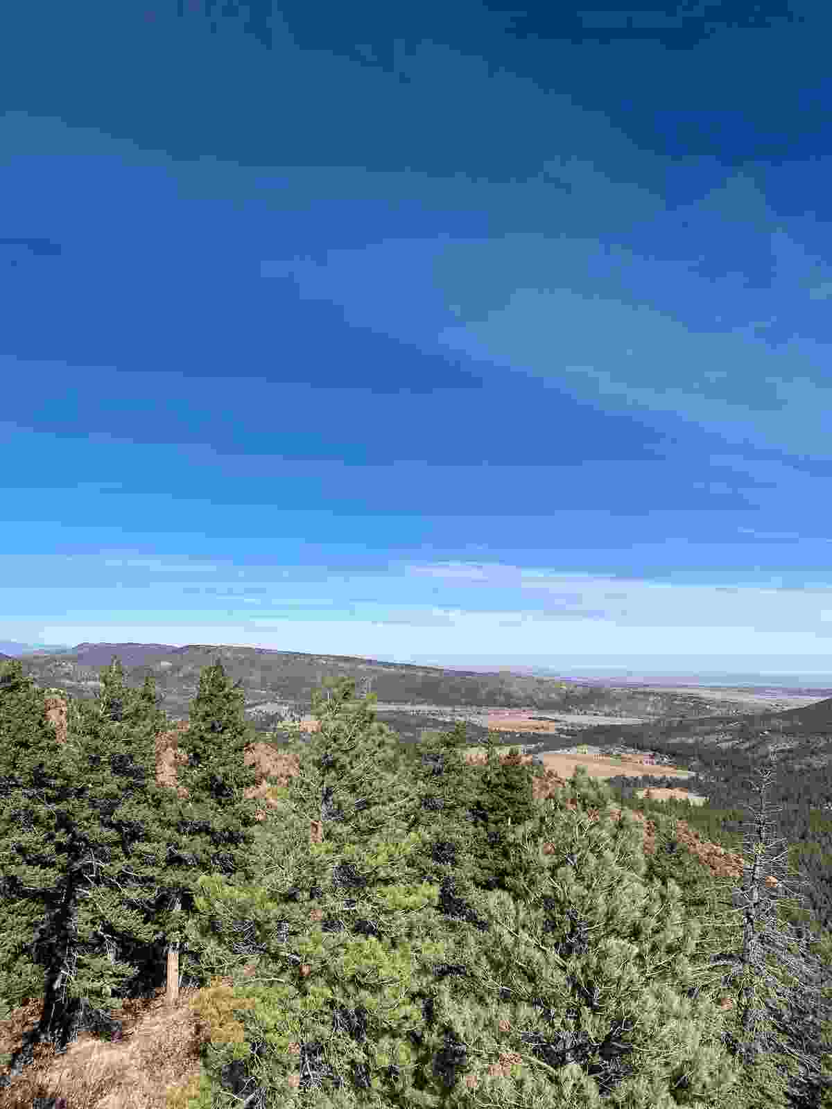 Pueblo Colorado affordable retirement town