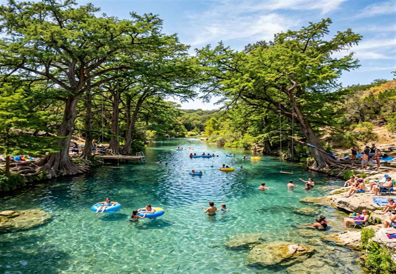 Wimberley Texas