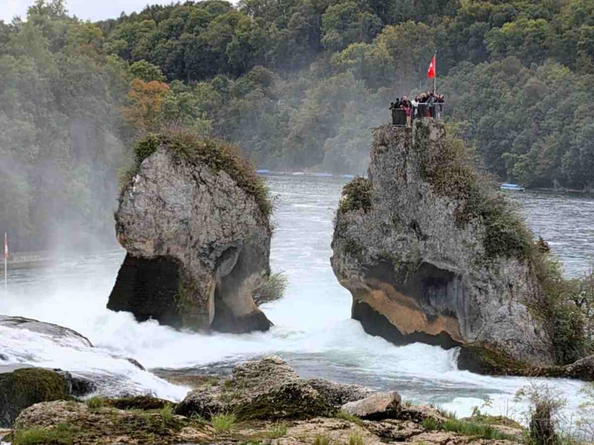 Rhine Falls
