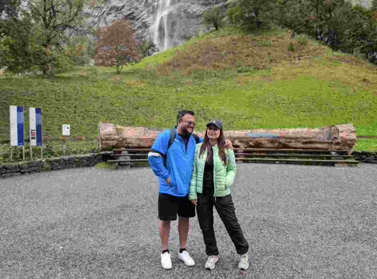 Lauterbrunnen Valley