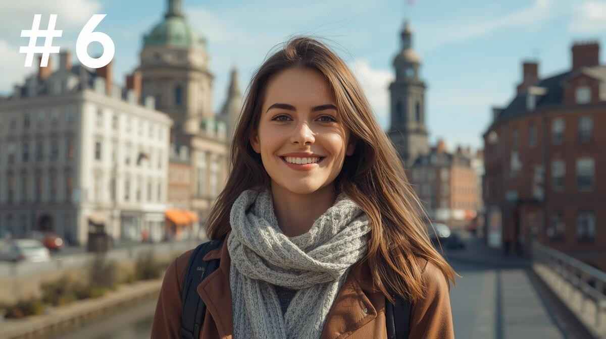 Dublin Temple Bar and Georgian architecture – 2026