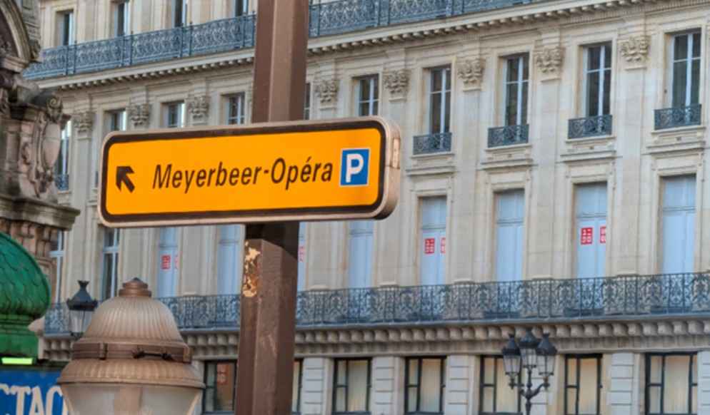 Opéra Garnier and Galeries Lafayette – 2026