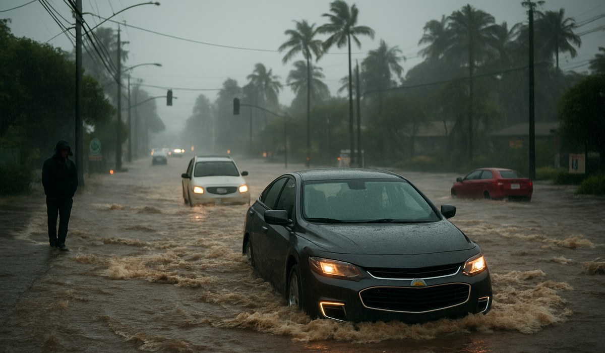 Hawaii Flooding Alert: March Storm Disrupts Island Travel