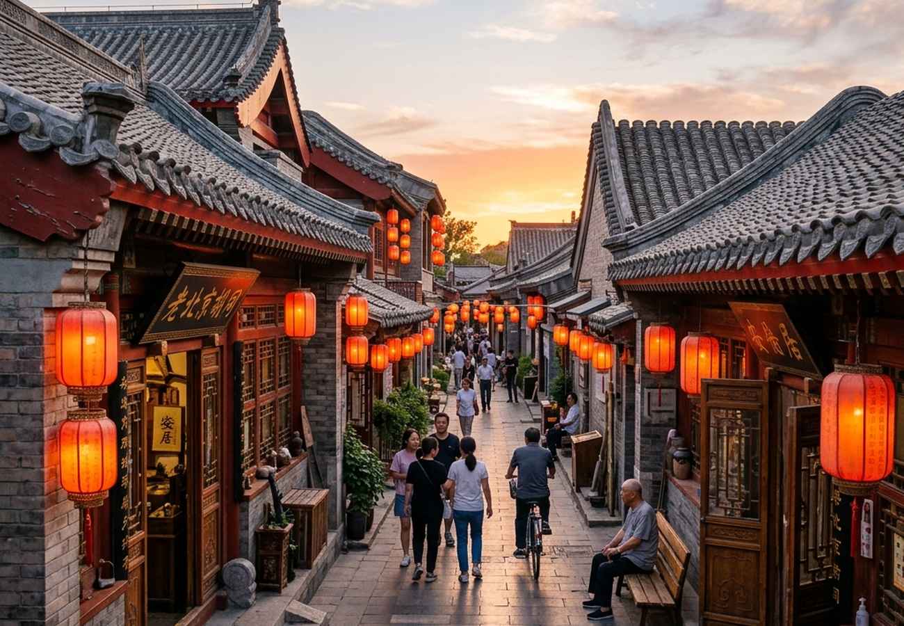 Marriott Bonvoy Launches Destination Discovery Guides Across Six Historic Cities to Boost Experiential Travel in China, Unveiling Exclusive Member Events and Storytelling Audiobooks: New Travel Alert