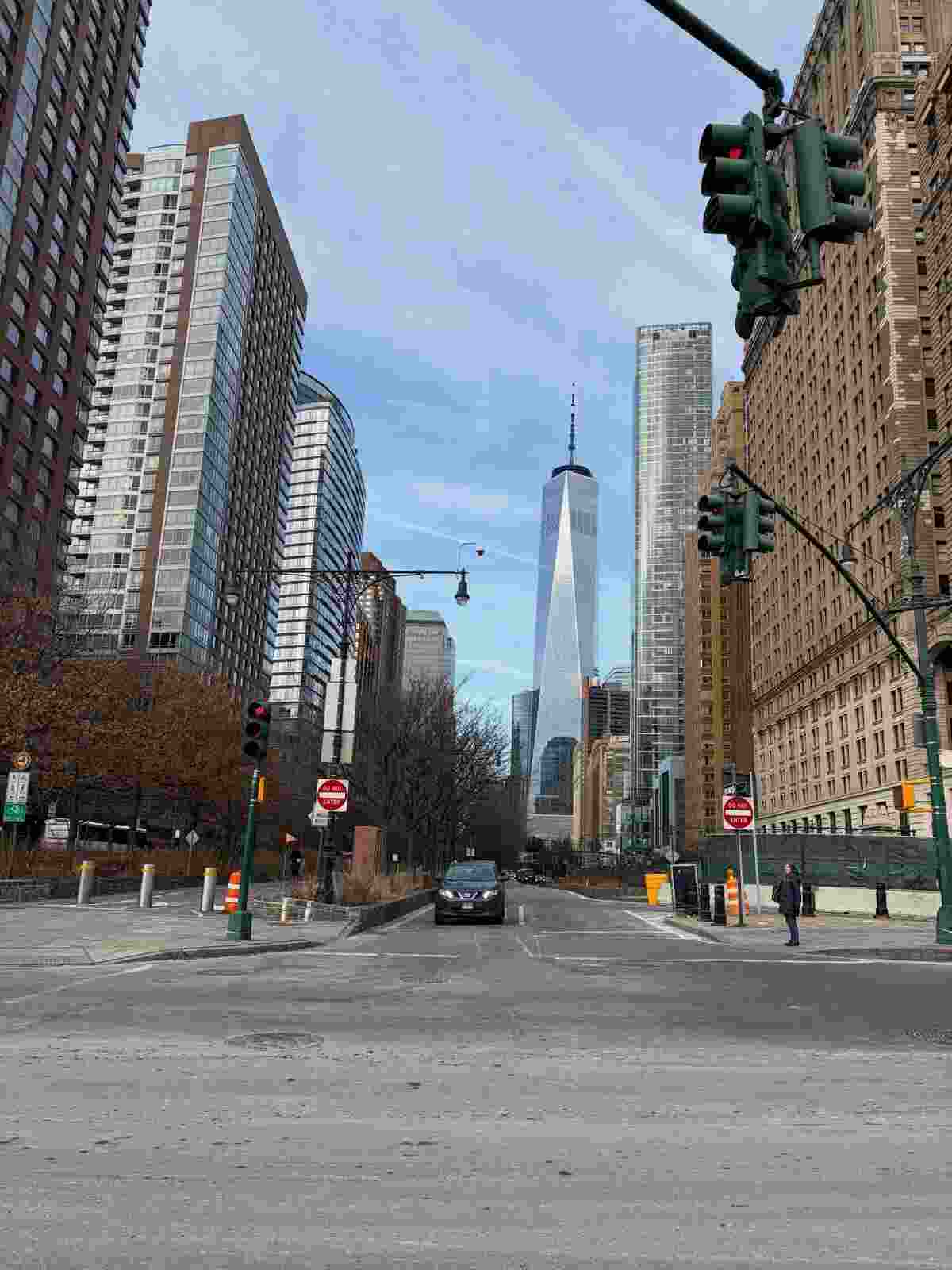 Union Square shopping district in San Francisco