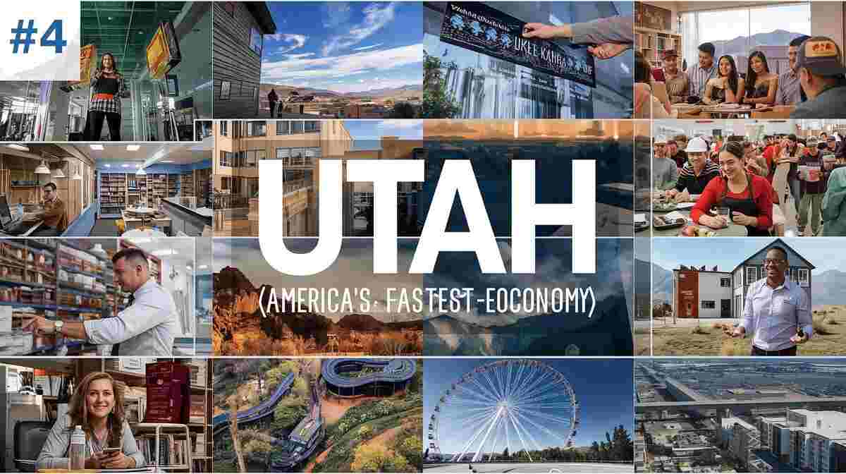 Salt Lake City and Zion National Park – 2026