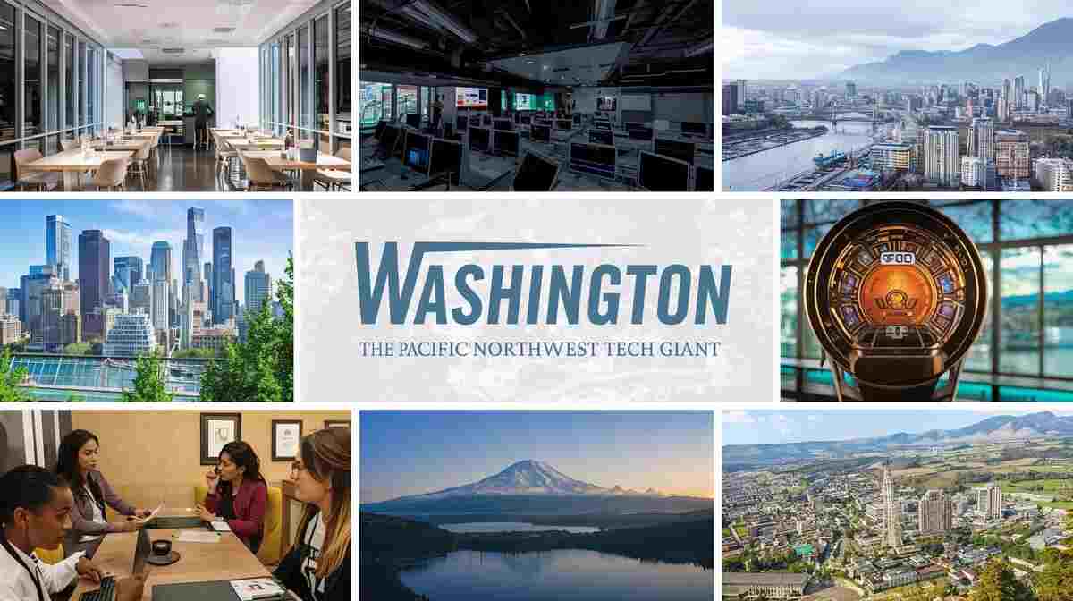 Seattle skyline and Puget Sound – 2026