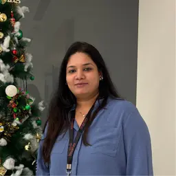 Naina Thakur