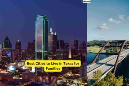 Best Cities to Live in Texas for Families