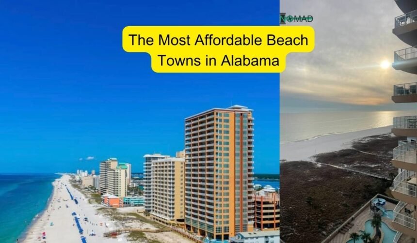 The Most Affordable Beach Towns in Alabama