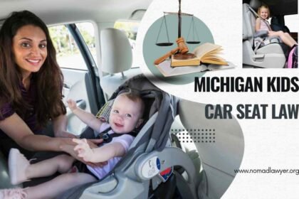 Michigan Kids car seat law