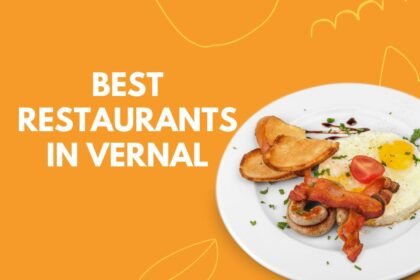BEST Restaurants in Vernal