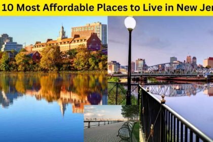 The 10 Most Affordable Places to Live in New Jersey