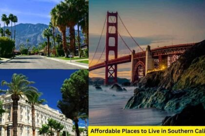 Affordable Places to Live in Southern California