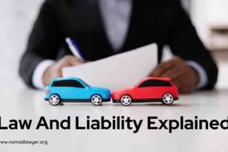 Law And Liability Explained