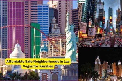 Affordable Safe Neighborhoods in Las Vegas for Families