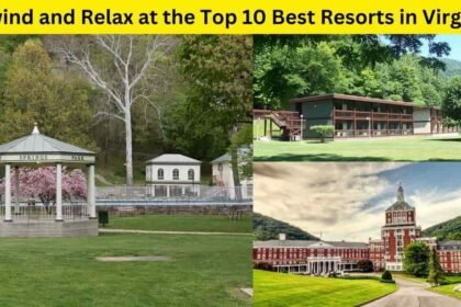 Top 10 Best Resorts in Virginia