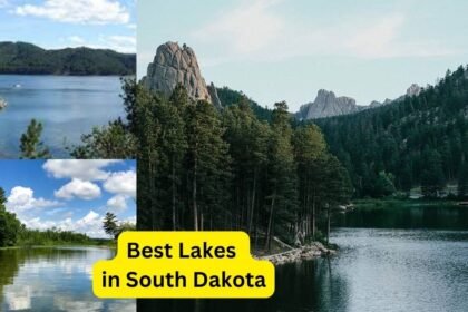09 Best Lakes in South Dakota