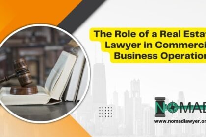 The Role of a Real Estate Lawyer in Commercial Business Operations