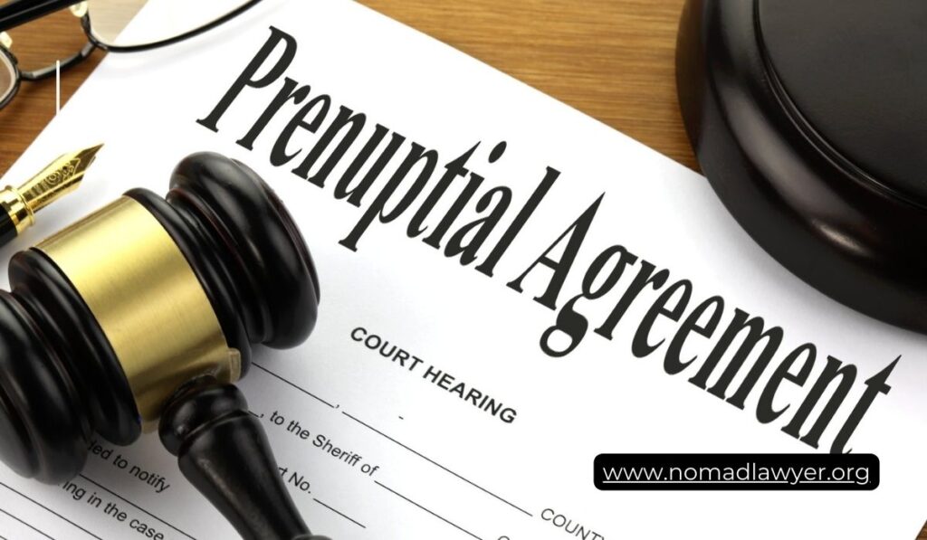 Prenuptial agreements: How Can You File A Class Action Lawsuit?