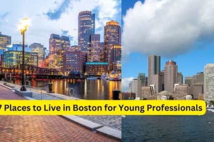 7 Places to Live in Boston for Young Professionals