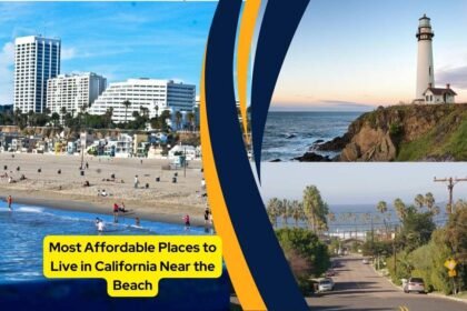 Most Affordable Places to Live in California Near the Beach