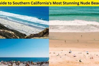 Nude Beaches in Southern California
