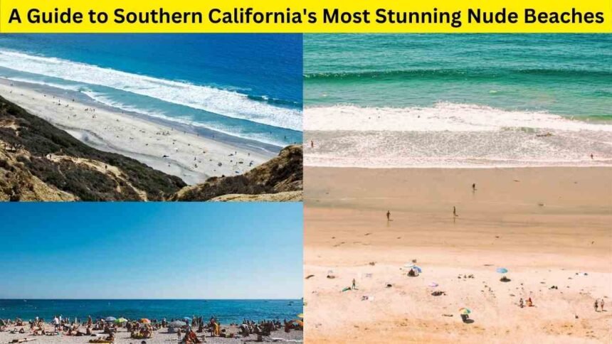 Nude Beaches in Southern California