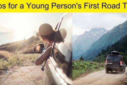 Tips for a Young Person's First Road Trip