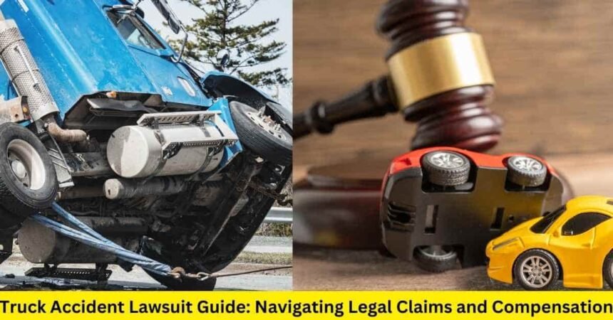 A Complete Guide to Understanding Your Rights in a Truck Accident Lawsuit