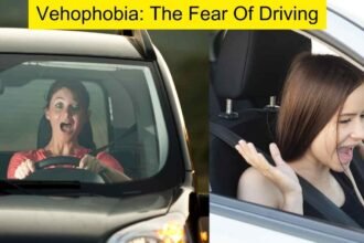 Vehophobia The Fear Of Driving