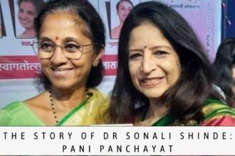 The Story Of Dr Sonali ShindE- Pani Panchayat