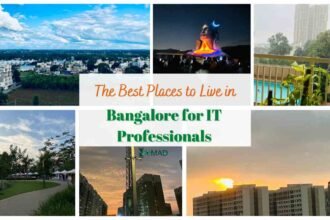 The Best Places to Live in Bangalore for IT Professionals