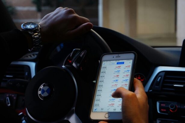 Have You Been Caught Using a Mobile Phone While Driving?