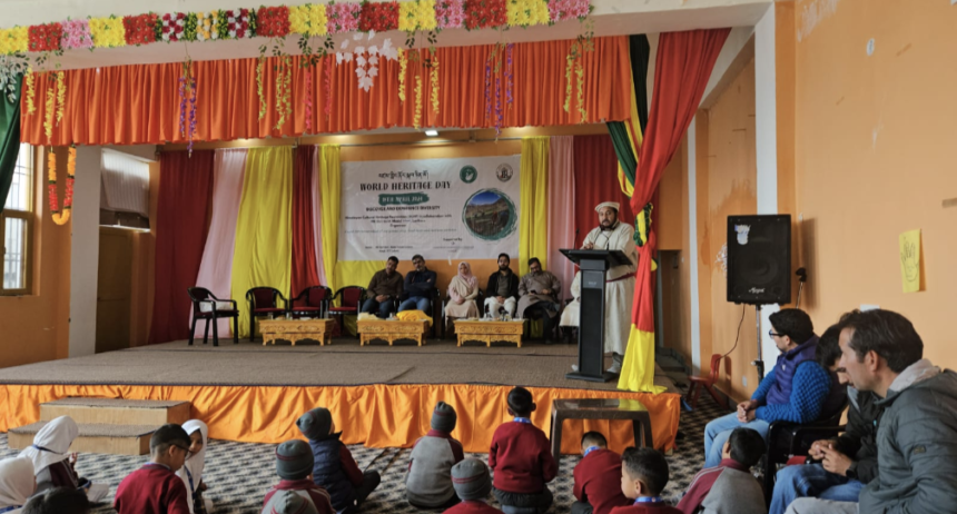 Himalayan Cultural Heritage Foundation Hosts District-Level Event to Spotlight Conservation of Indigenous Crops and Heirloom Varieties