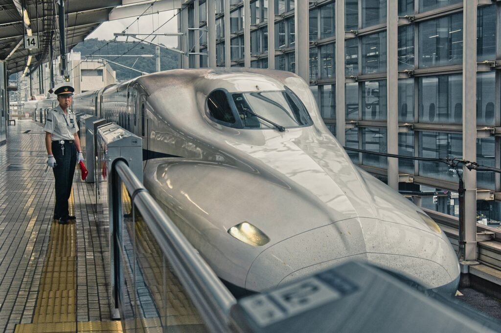 India to build its own Bullet Train