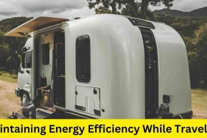 Maintaining Energy Efficiency While Traveling