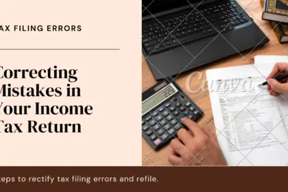 How to Refile Income Tax Return (ITR) If committed any mistake while filing? ITR-U
