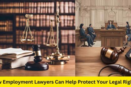 How Employment Lawyers Can Help Protect Your Legal Rights?