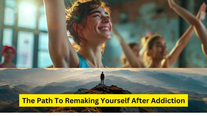 Self-Discovery: The Path To Remaking Yourself After Addiction