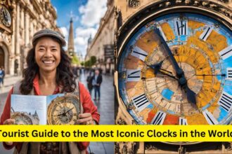 Tourist Guide to the Most Iconic Clocks in the World