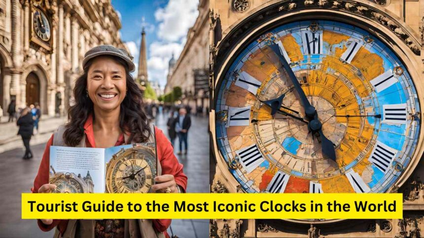 Tourist Guide to the Most Iconic Clocks in the World