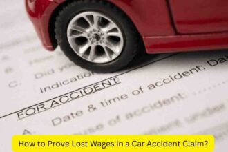 How to Prove Lost Wages in a Car Accident Claim