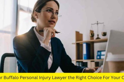 Is Your Buffalo Personal Injury Lawyer the Right Choice For Your Case? Check Here