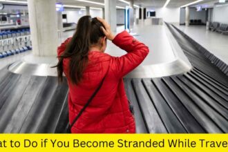 What to Do if You Become Stranded While Traveling